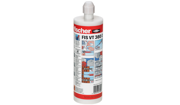 Enjeksiyon Harcı FIS VT 380 C